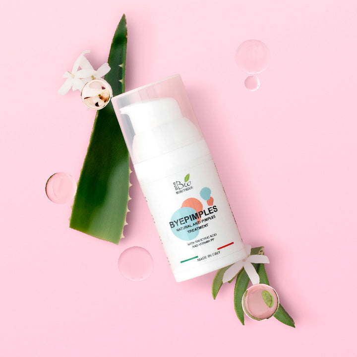 ByePimples - Tratamiento Natural Anti Acné | Eco Bio Boutique