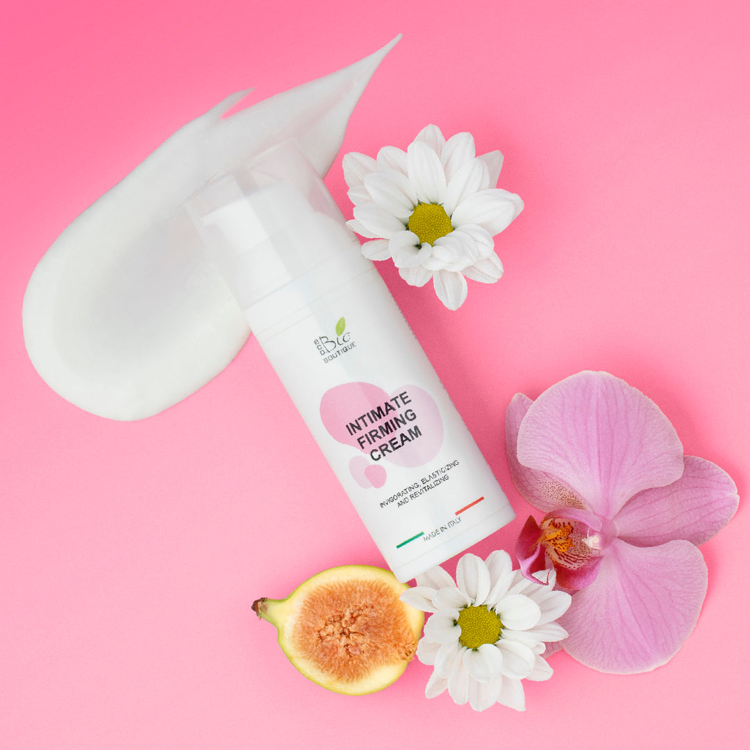Crema Rejuvenecedora Íntima - Crema Íntima Tonificante, Elastizante y Revitalizante | Eco Bio Boutique