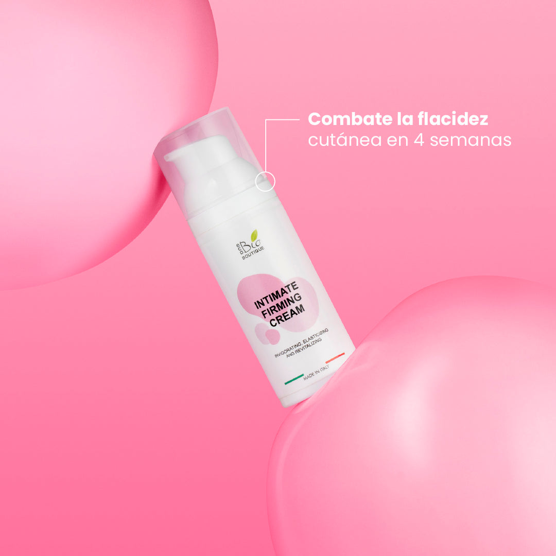 Crema Rejuvenecedora Íntima - Crema Íntima Tonificante, Elastizante y Revitalizante | Eco Bio Boutique