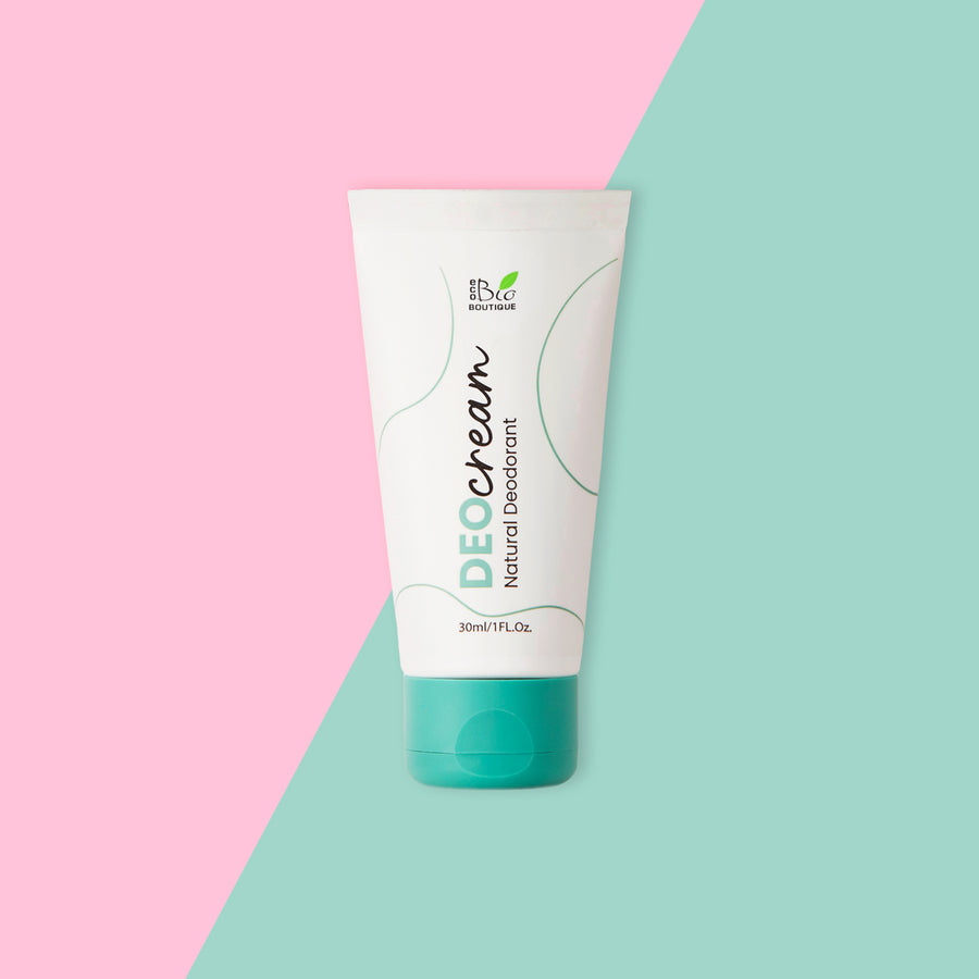 DeoCream - Desodorante Natural Antiolor | Eco Bio Boutique