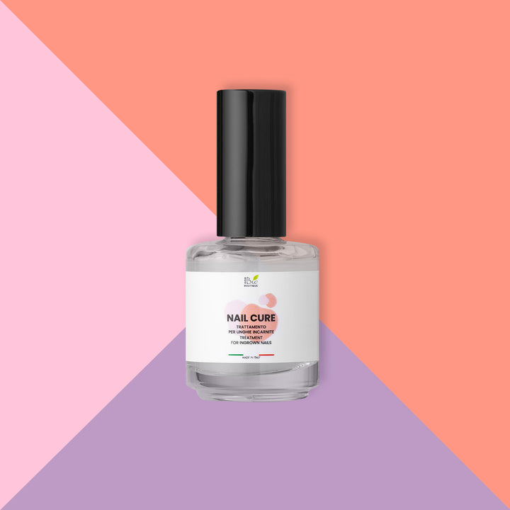 Nail Cure - Tratamiento para uñas encarnadas | Eco Bio Boutique