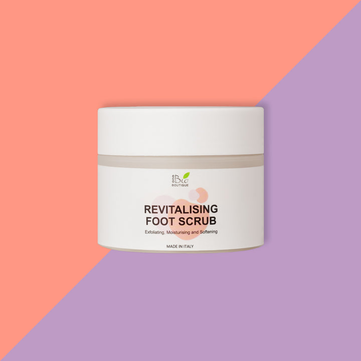 Exfoliante Regenerador para Pies - Suavizante e Hidratante | Eco Bio Boutique