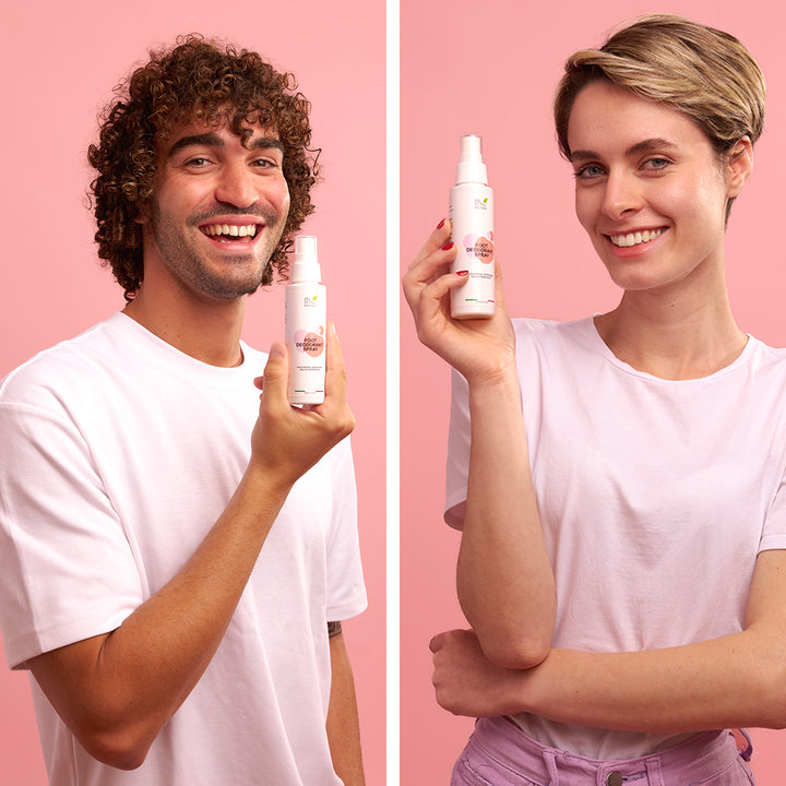 Desodorante Spray para Pies - Antiolor, Refrescante, Antisudor | Eco Bio Boutique