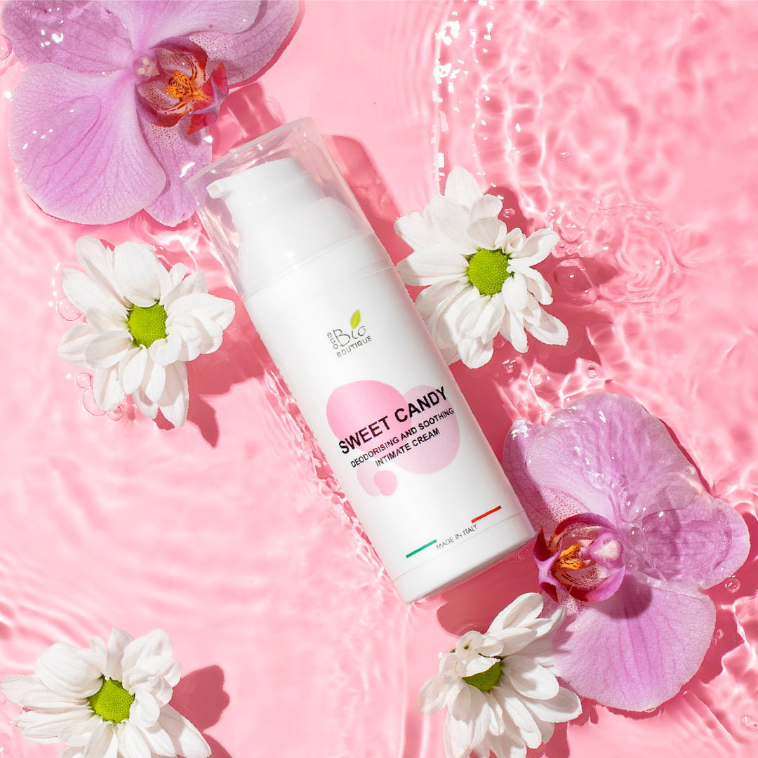 Sweet Candy - Crema Desodorante Íntima | Eco Bio Boutique