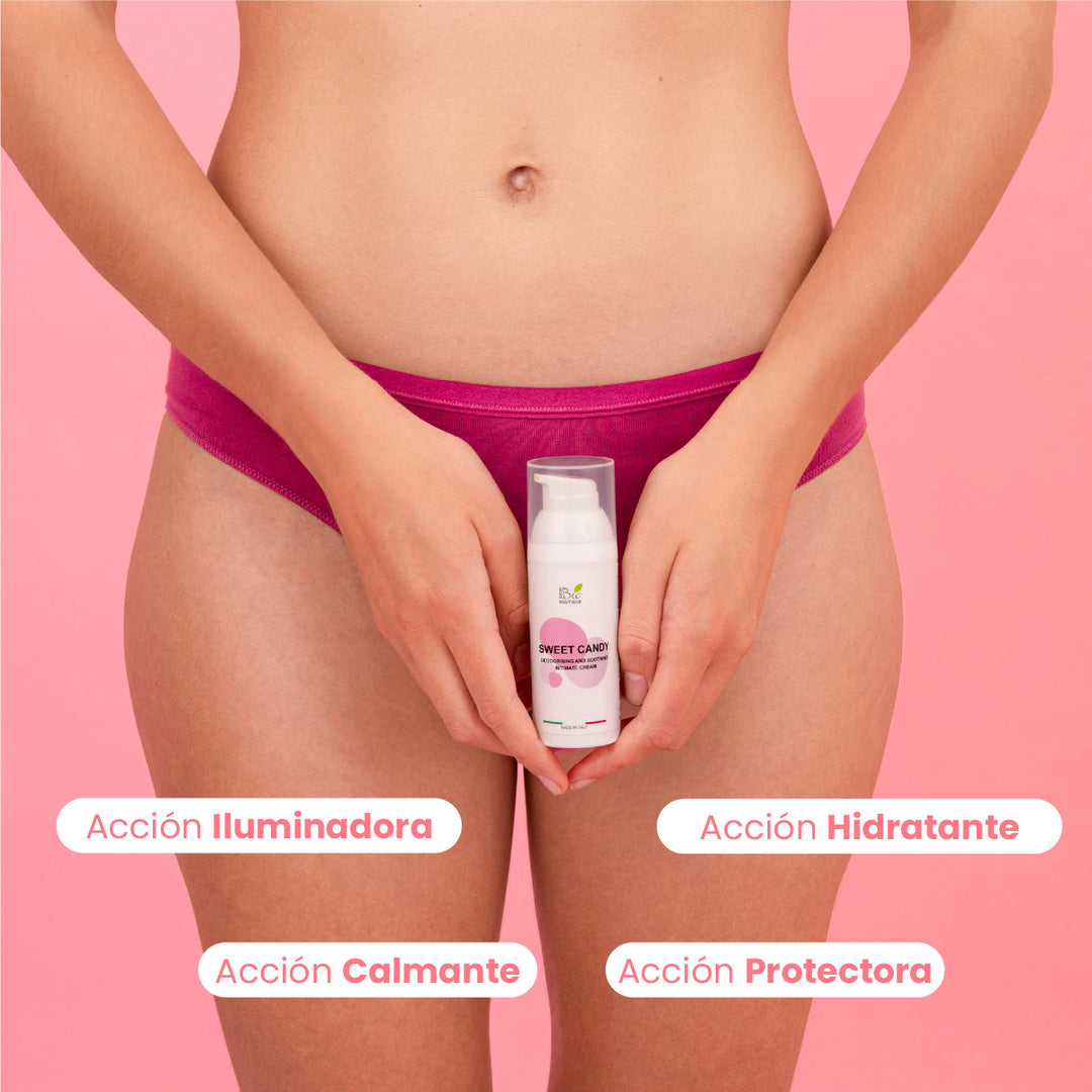 Sweet Candy - Crema Desodorante Íntima | Eco Bio Boutique