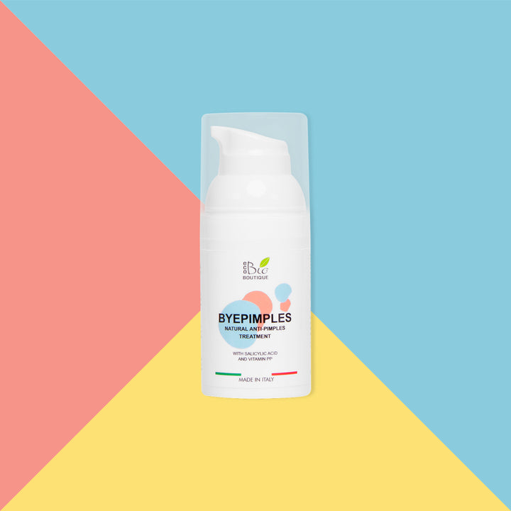 ByePimples - Tratamiento Natural Anti Acné | Eco Bio Boutique