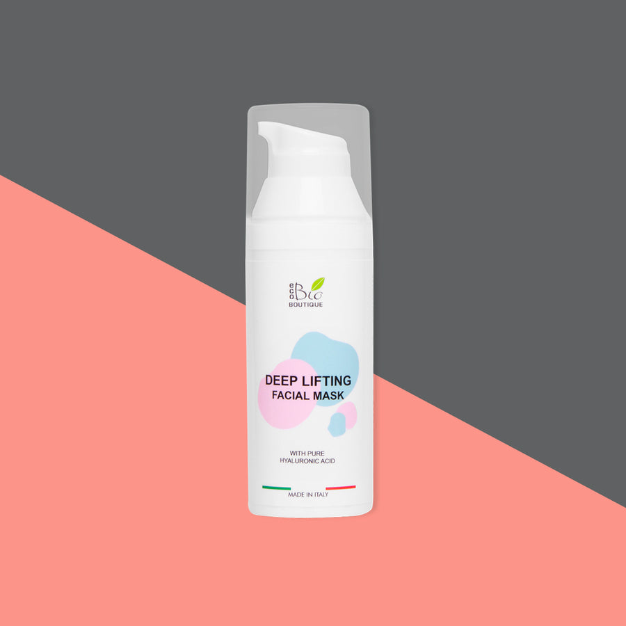 Mascarilla Facial Efecto Lifting Instantáneo | Eco Bio Boutique