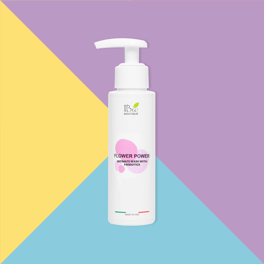 Flower Power - Jabón Íntimo | Eco Bio Boutique