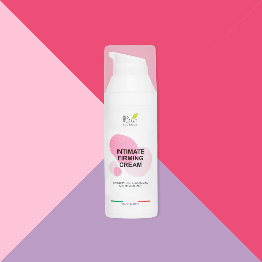 Crema Rejuvenecedora Íntima - Crema Íntima Tonificante, Elastizante y Revitalizante | Eco Bio Boutique