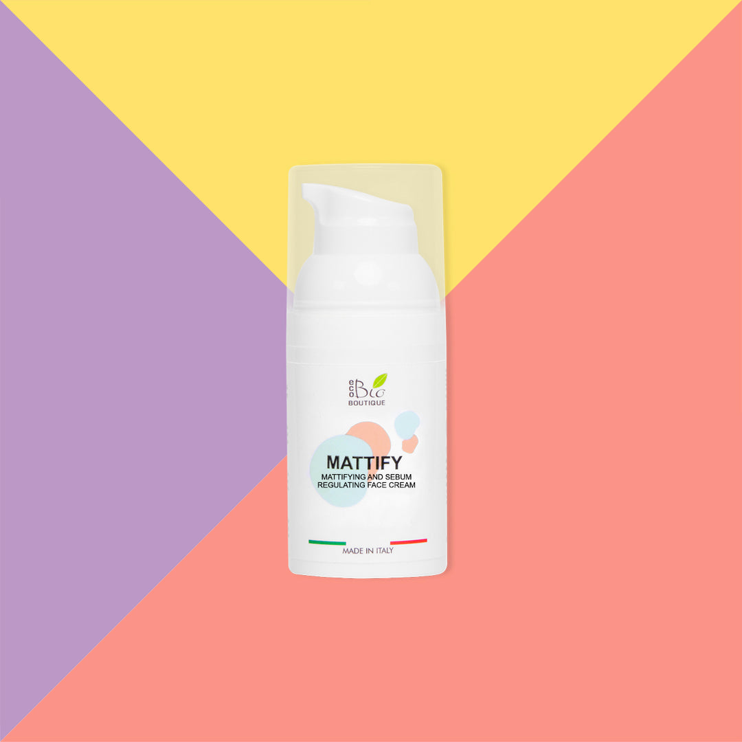 Mattify Crema Facial Matificante | Eco Bio Boutique
