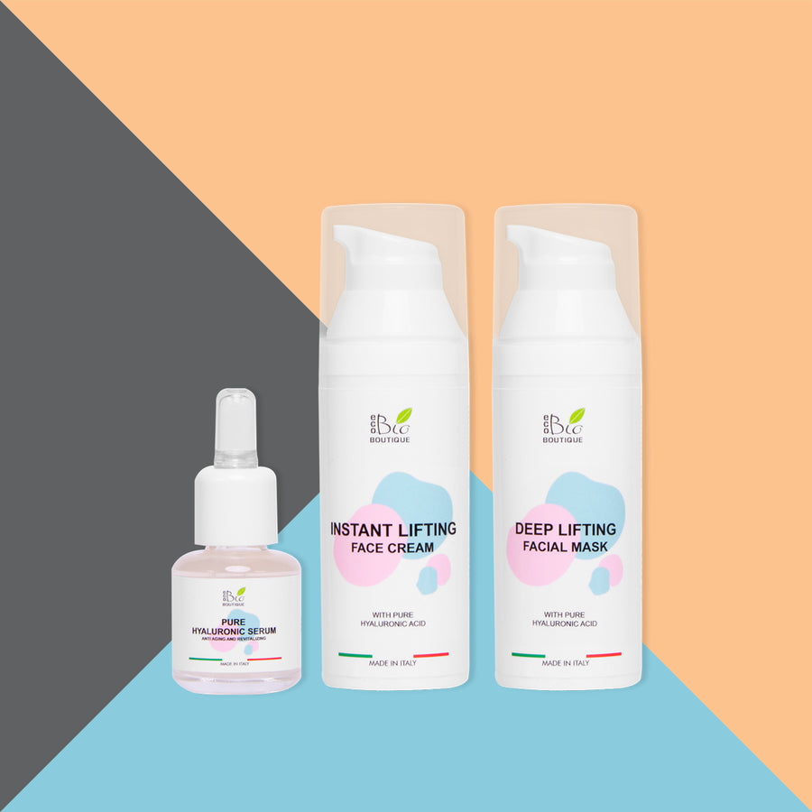 Rutina Facial Revitalizante | Eco Bio Boutique