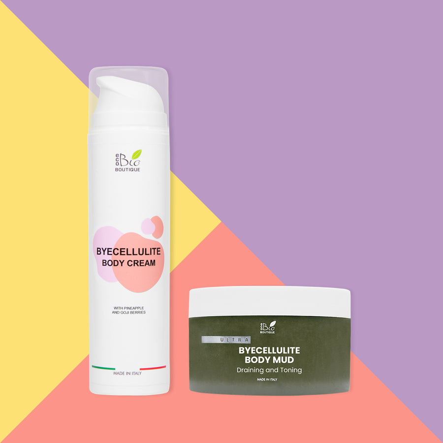 Rutina Anticelulítica Media | Eco Bio Boutique