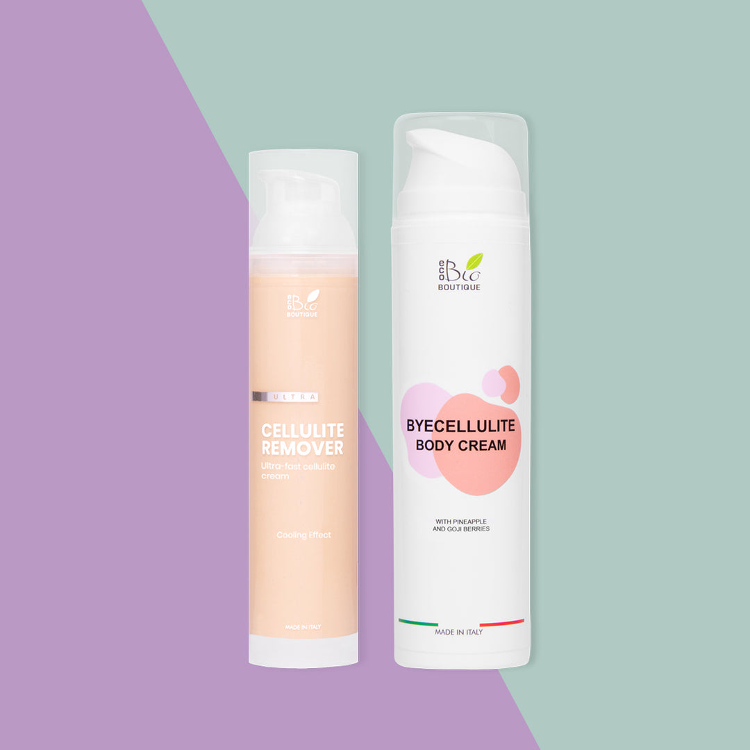 Rutina Anticelulítica Básica | Eco Bio Boutique