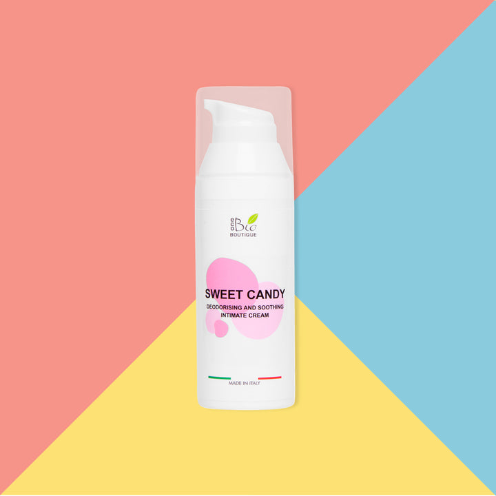 Sweet Candy - Crema Desodorante Íntima | Eco Bio Boutique
