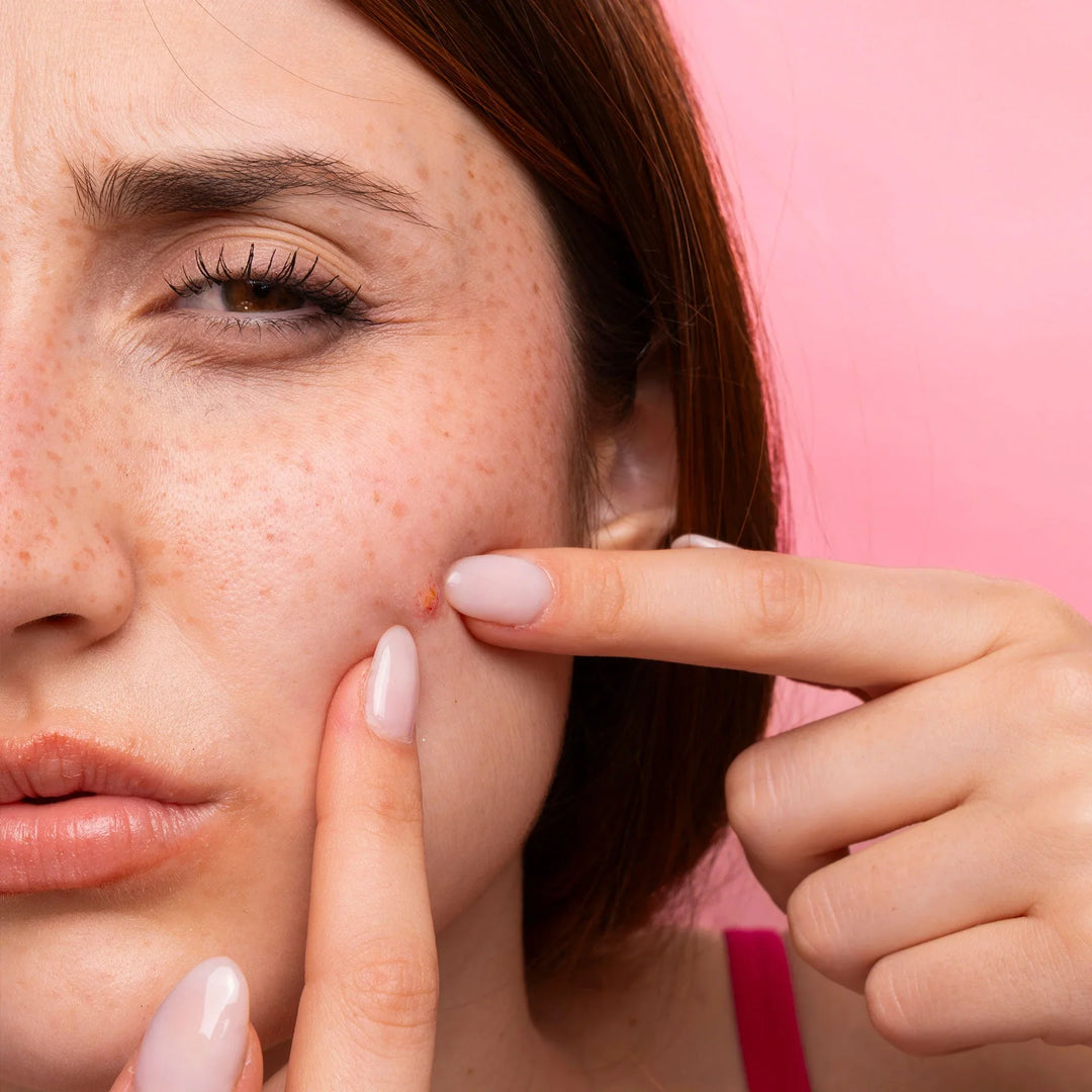 Granos e imperfecciones