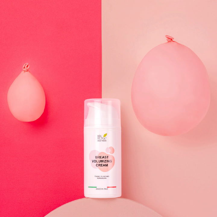 Crema Voluminizadora de Pecho | tratamiento push-up para el pecho | Eco Bio Boutique