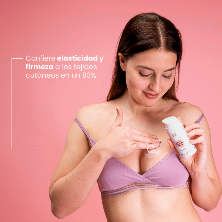 Crema Voluminizadora de Pecho | tratamiento push-up para el pecho | Eco Bio Boutique