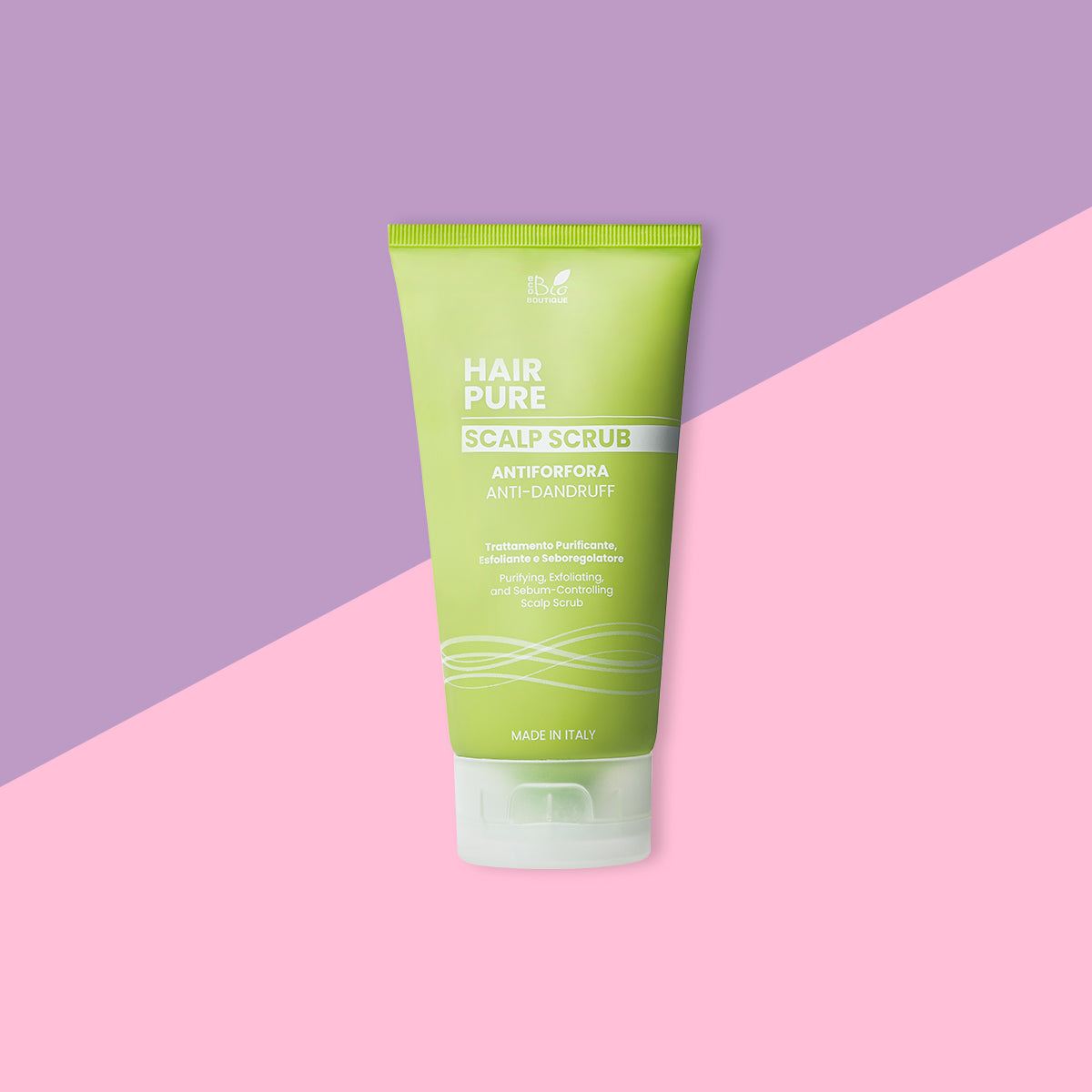 Scalp Scrub - Tratamiento Capilar Purificante, Exfoliante y Seborregulador | Eco Bio Boutique