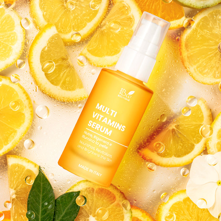 Sérum Multivitamínico - Nutritivo, Regenerador e Iluminador | Eco Bio Boutique