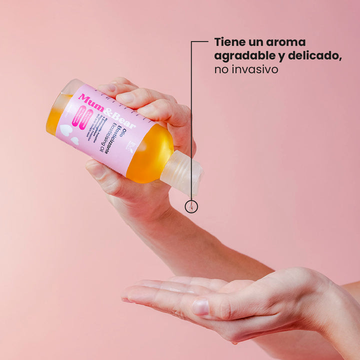 Aceite Elastizante Mamá - Regenerador, Protector, Antiestrías | Eco Bio Boutique