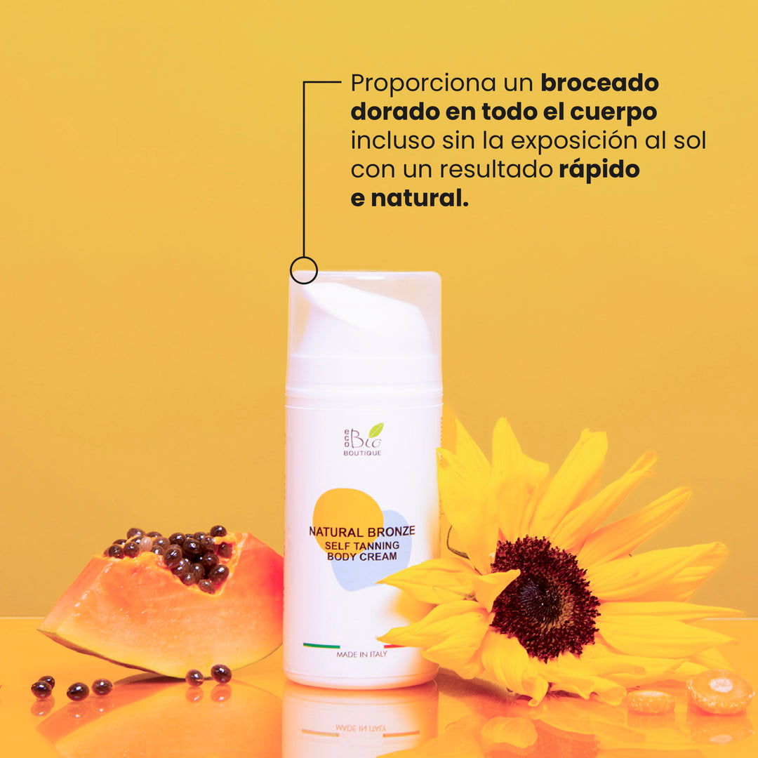 Set Bronceado Perfecto | Eco Bio Boutique
