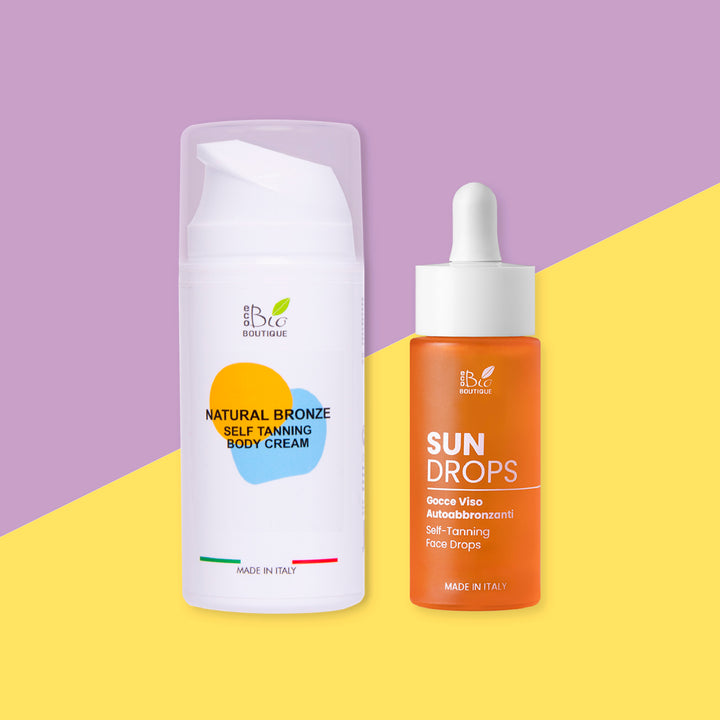 Set Bronceado Perfecto | Eco Bio Boutique