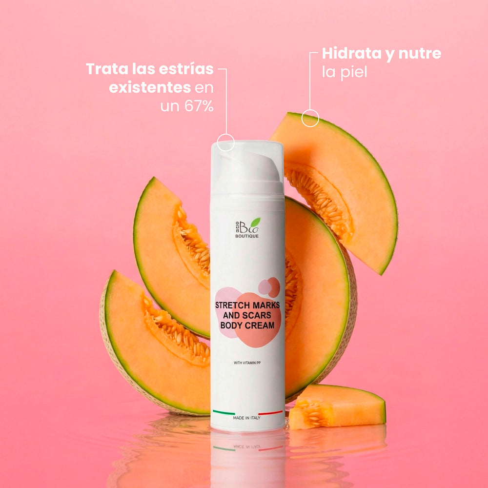 Set Antiestrías - Elastiza, Nutre y Regenera la piel | Eco Bio Boutique