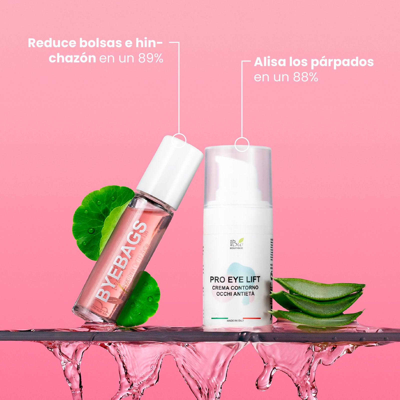 Dúo Mirada Perfecta | Eco Bio Boutique