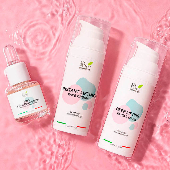 Rutina Facial Revitalizante | Eco Bio Boutique 