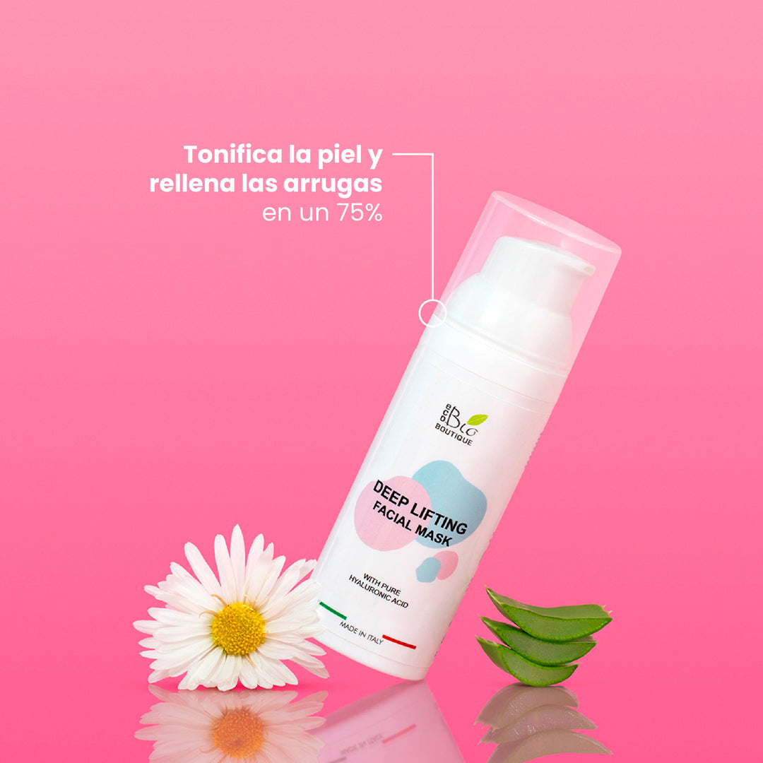 Rutina Facial Revitalizante | Eco Bio Boutique 