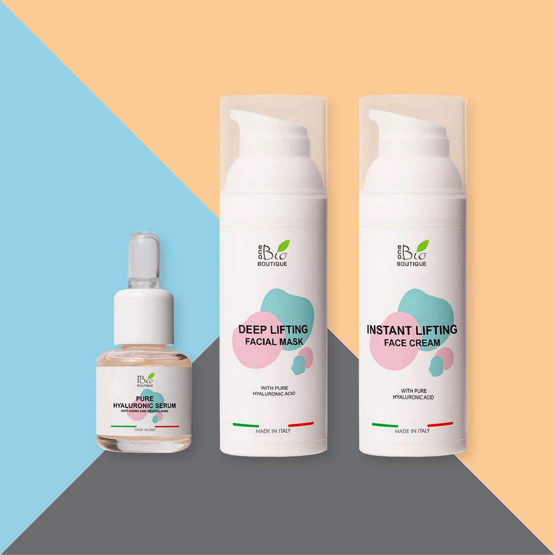 Rutina Facial Revitalizante | Eco Bio Boutique 