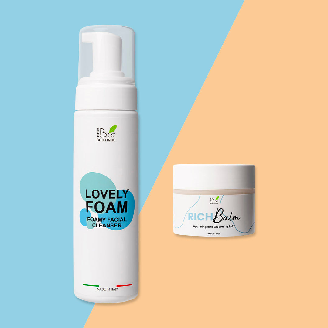 Set de Doble Limpieza | Eco Bio Boutique