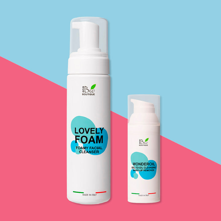 Set de Doble Limpieza | Eco Bio Boutique