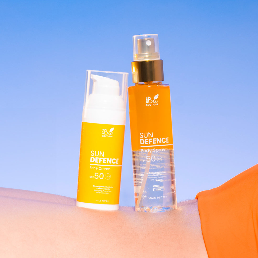 Sun Defence Bundle | Eco Bio Boutique