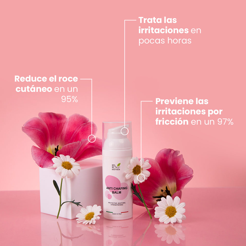 Bálsamo Anti Rozaduras - Protector, Calmante, Reforzante | Eco Bio Boutique