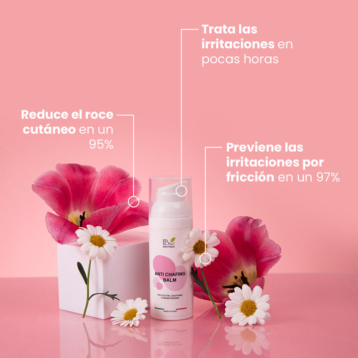 Bálsamo Anti Rozaduras - Protector, Calmante, Reforzante | Eco Bio Boutique