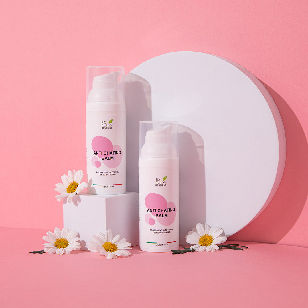 Bálsamo Anti Rozaduras - Protector, Calmante, Reforzante | Eco Bio Boutique