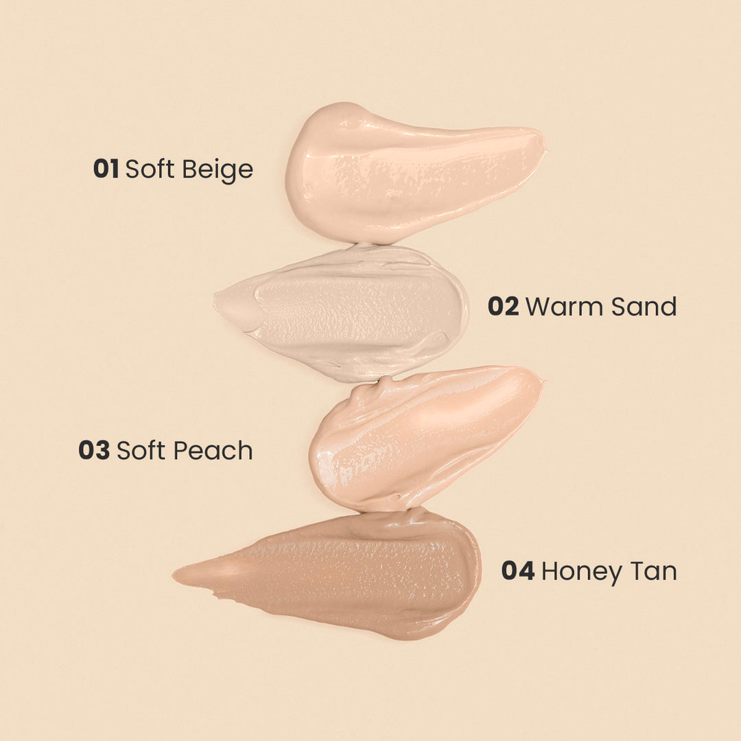 Pure Cover - BB Cream colorida y matificante | Eco Bio Boutique