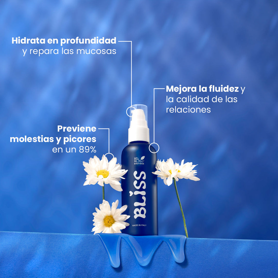 Bliss - Gel Lubricante Íntimo | Eco Bio Boutique