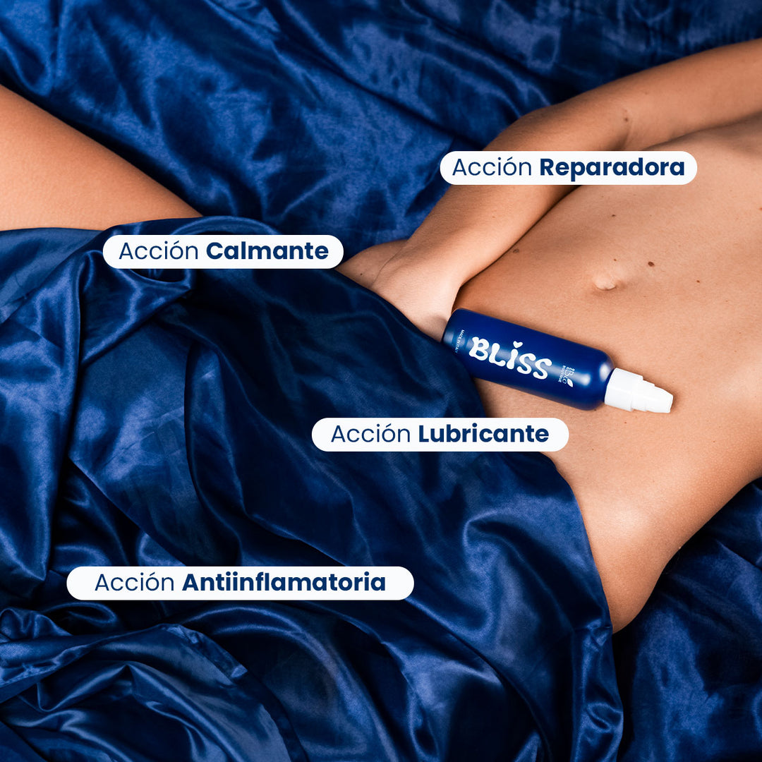 Bliss - Gel Lubricante Íntimo | Eco Bio Boutique