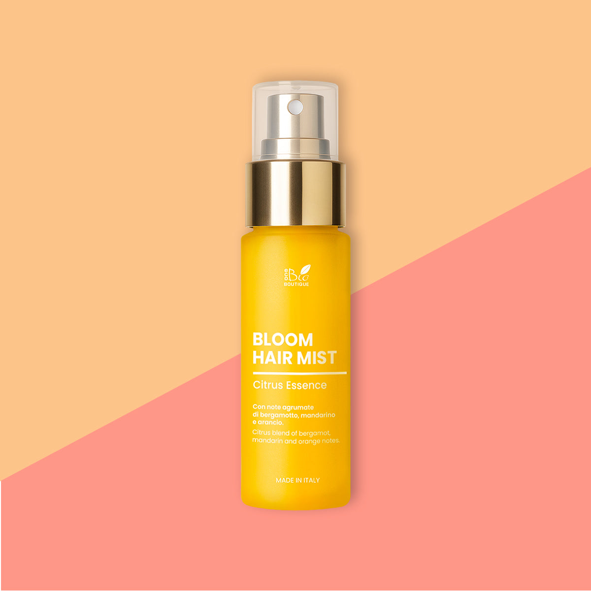 Bloom Hair Mist - Agua Perfumada para el cabello | Eco Bio Boutique