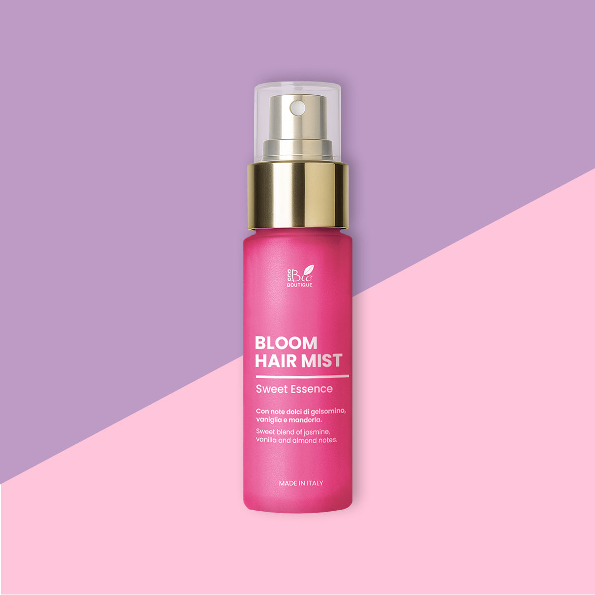 Bloom Hair Mist - Agua Perfumada para el cabello | Eco Bio Boutique