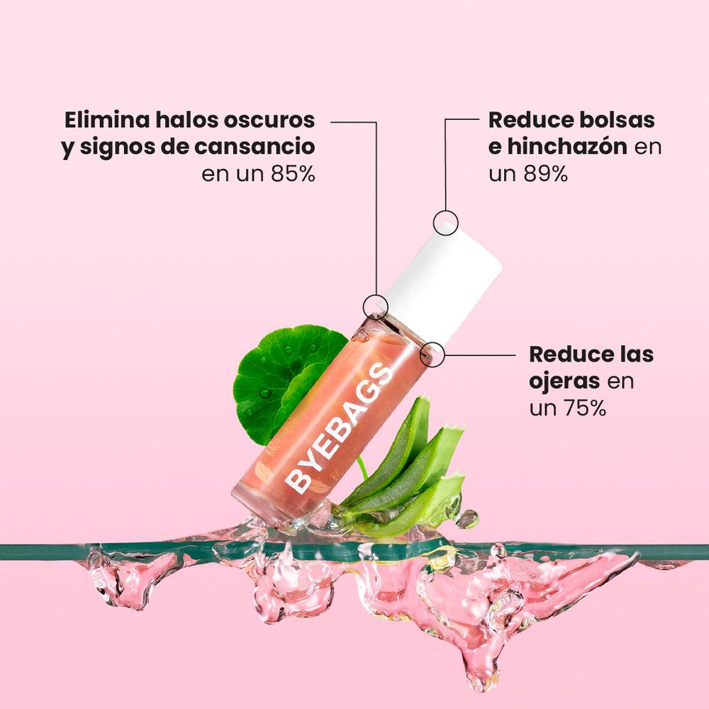 ByeBags - Sérum Bolsas y Ojeras | Eco Bio Boutique