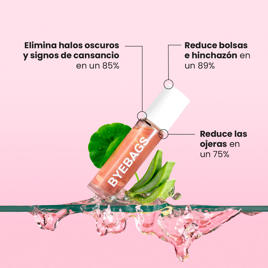 ByeBags - Sérum Bolsas y Ojeras | Eco Bio Boutique