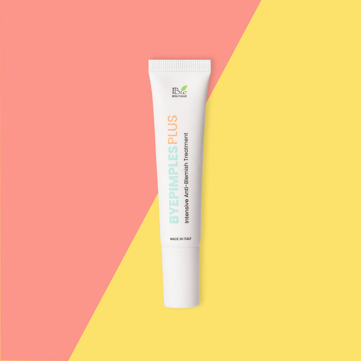 ByePimples Plus - Tratamiento de choque antiacné | Eco Bio Boutique