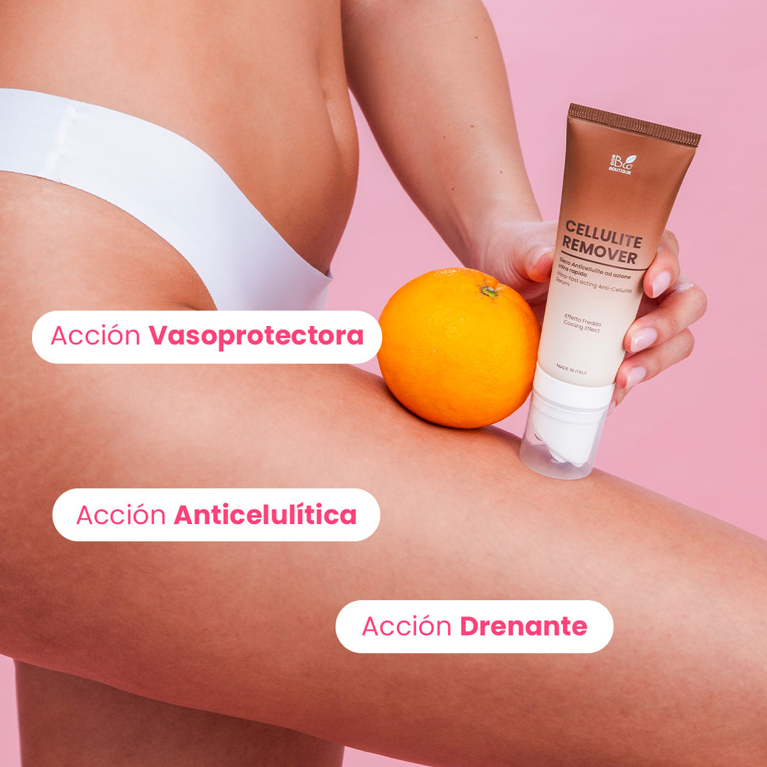 Cellulite Remover - Crema Anticelulítica de Acción Ultra Rápida | Eco Bio Boutique