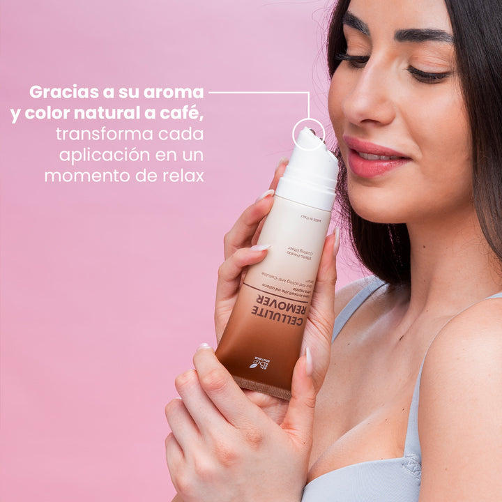 Cellulite Remover - Crema Anticelulítica de Acción Ultra Rápida | Eco Bio Boutique