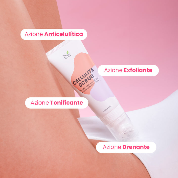 Cellulite Scrub - Exfoliante Corporal Anticelulítico | Eco Bio Boutique
