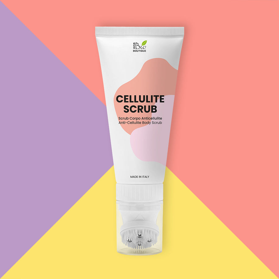 Cellulite Scrub - Exfoliante Corporal Anticelulítico | Eco Bio Boutique