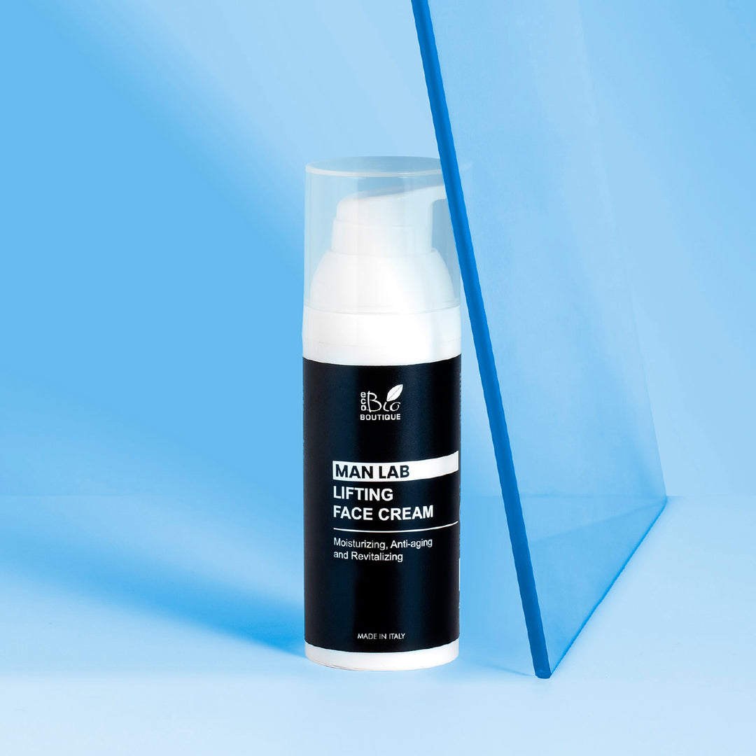 Crema Facial Lifting Hombre - Hidratante, Antiedad, Revitalizante | Eco Bio Boutique